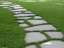 Image for Garden stepping stone service with ID of: 1204633
