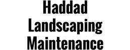 Image for Haddad Landscaping Maintenance with ID of: 1204929