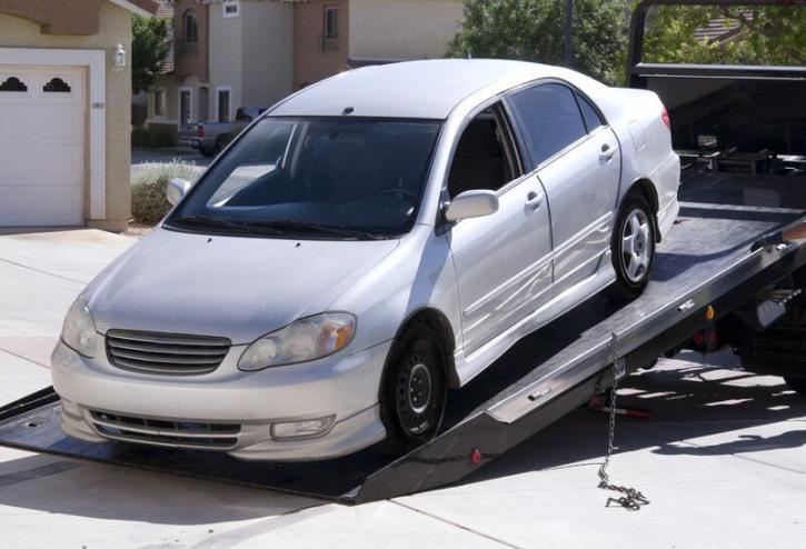 Image for Glendale Tow Truck with ID of: 1205351