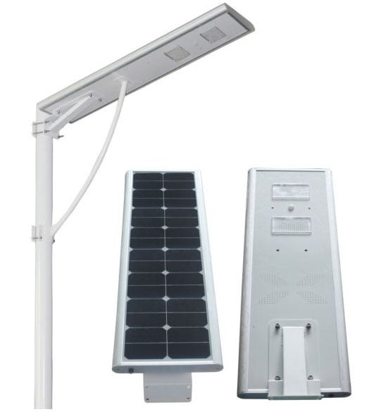 Image for Solar LED Street Light with ID of: 1205513