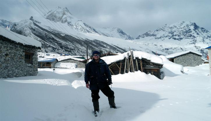 Image for Manaslu Circuit Trekking with ID of: 1205571