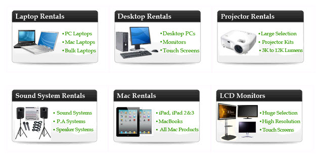 Image for Denver Laptop Rental with ID of: 1205768