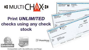 Image for Offers a complete range of check printing software for computer checks with ID of: 1206113