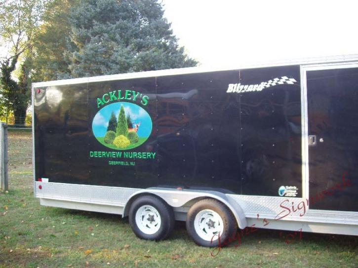 Image for Jayne's Signwork & Vinyl Graphics with ID of: 120626