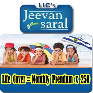 Image for Lic jeevan saral maturity amount table with ID of: 1207813