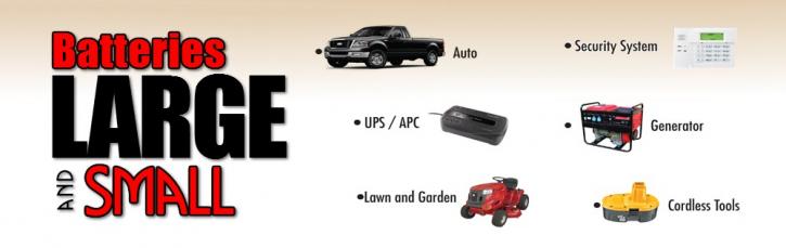 Image for Battery Power with ID of: 1207843