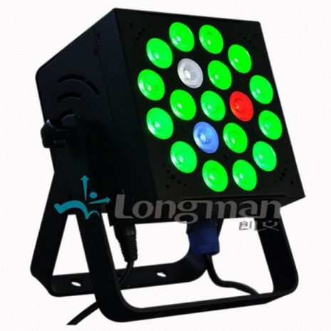 Image for Face Par1910-led flat par can with ID of: 1207930