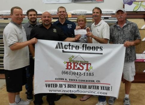 Image for Metro Floors, Inc. with ID of: 1208487