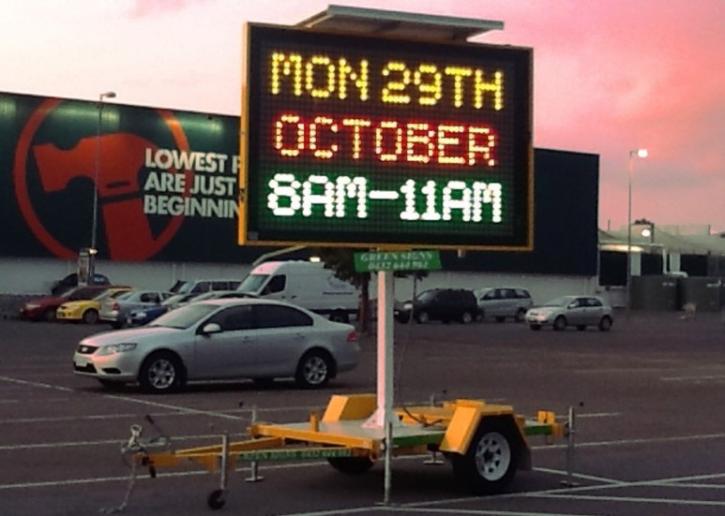 Image for Signs Adelaide with ID of: 1208758