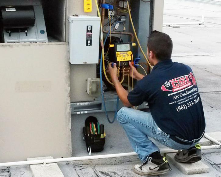 Image for CSI Cooling Specialists, Inc with ID of: 1209560
