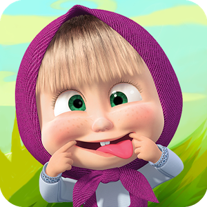 Image for masha and the bear with ID of: 1209953