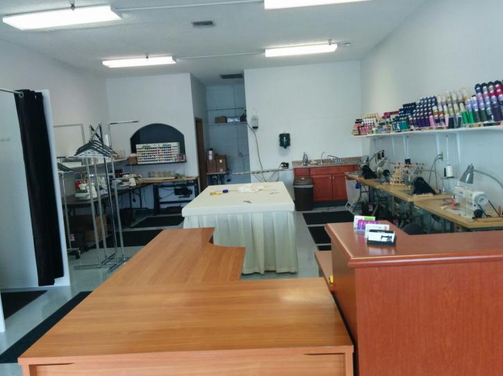 Image for Express Sewing with ID of: 1210248