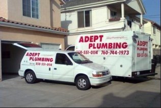 Image for Adept Plumbing Inc. with ID of: 1211420