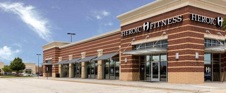 Image for Heroic Fitness with ID of: 1211637