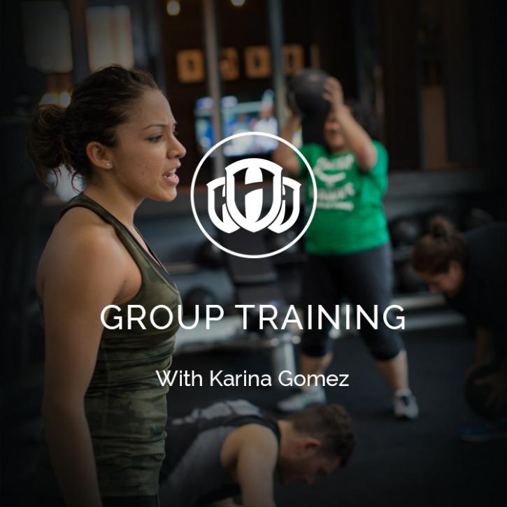 Image for Heroic Fitness with ID of: 1211722