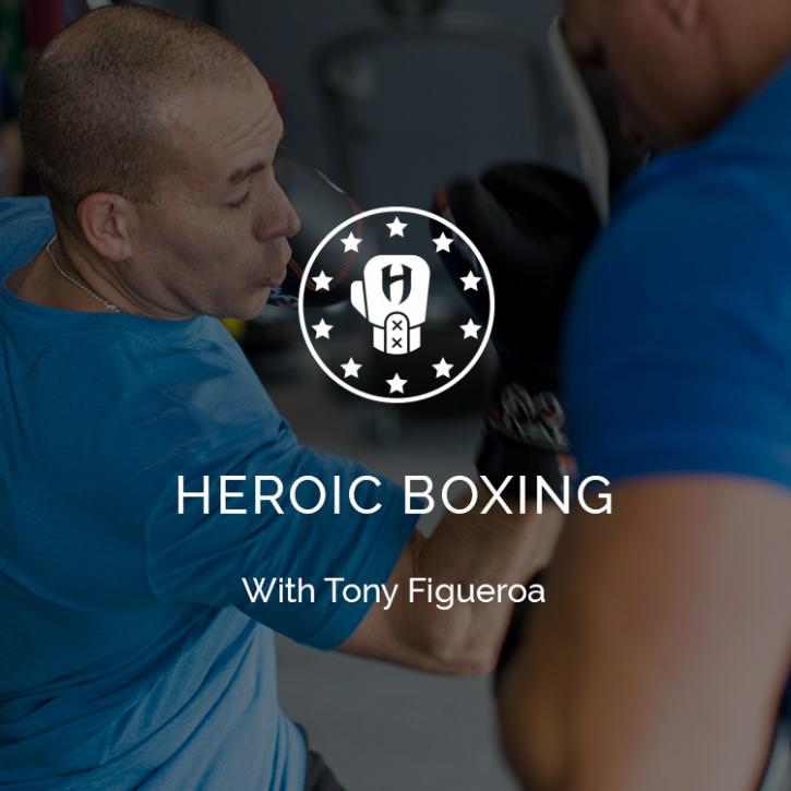 Image for Heroic Fitness with ID of: 1211724