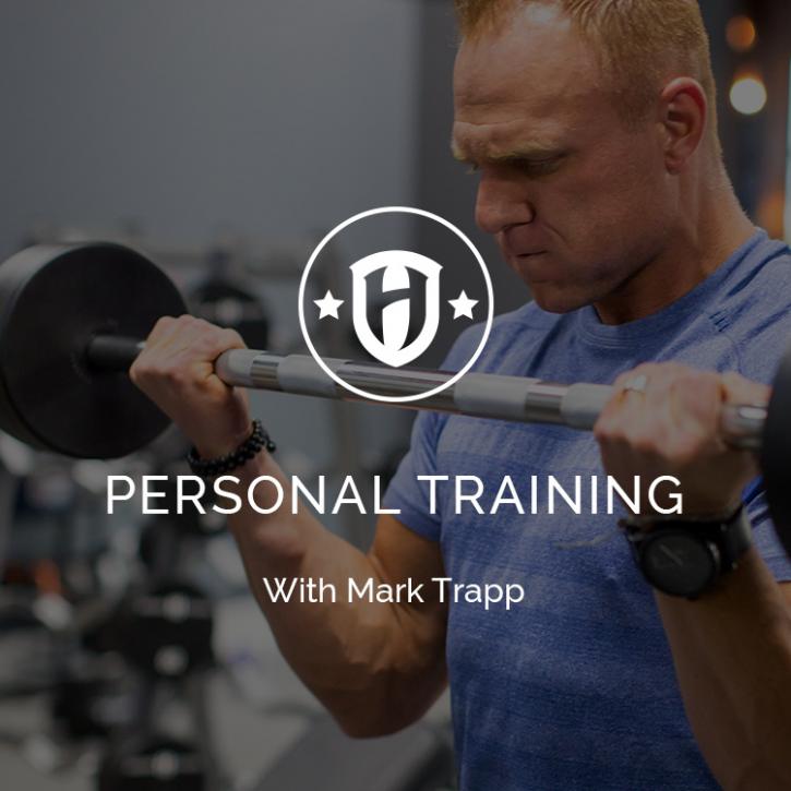 Image for Heroic Fitness with ID of: 1211735