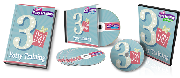 Image for How to Potty Train in 3 Days with ID of: 1212905