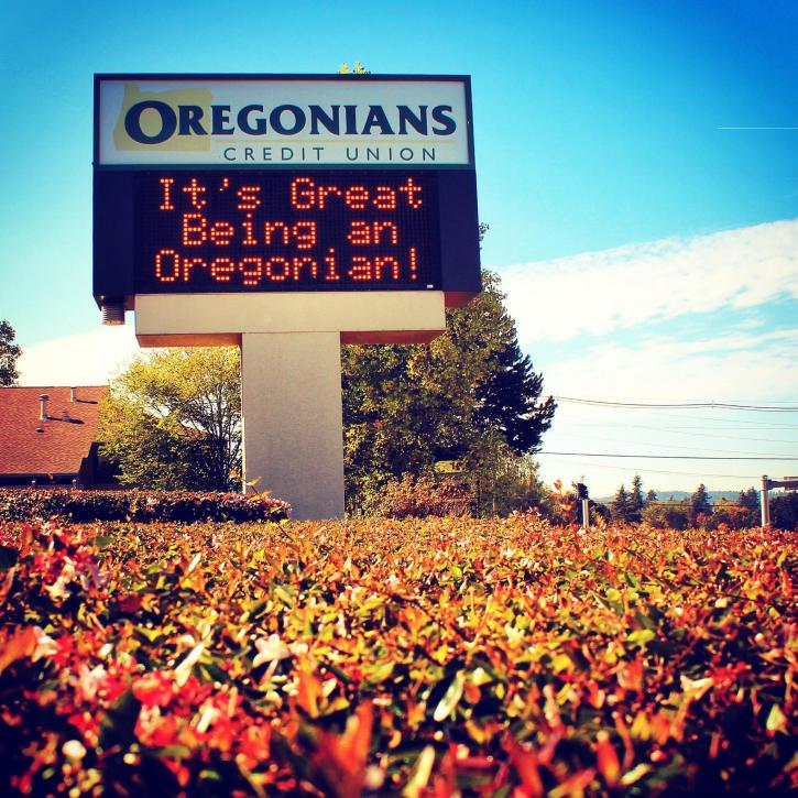 Image for Oregonians Credit Union with ID of: 1213673
