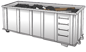 Image for A-Line Roll Off Containers LLC with ID of: 1213777
