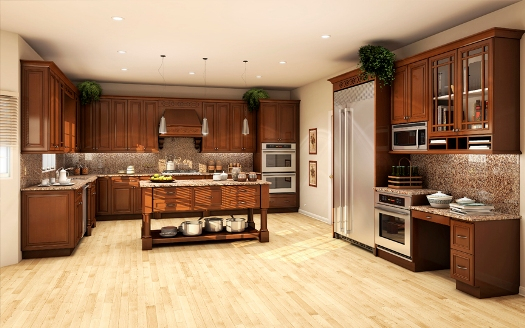Image for #1 kitchen cabinets with ID of: 1214843