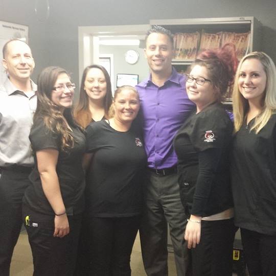 Image for Tucker Chiropractic Center with ID of: 1215064