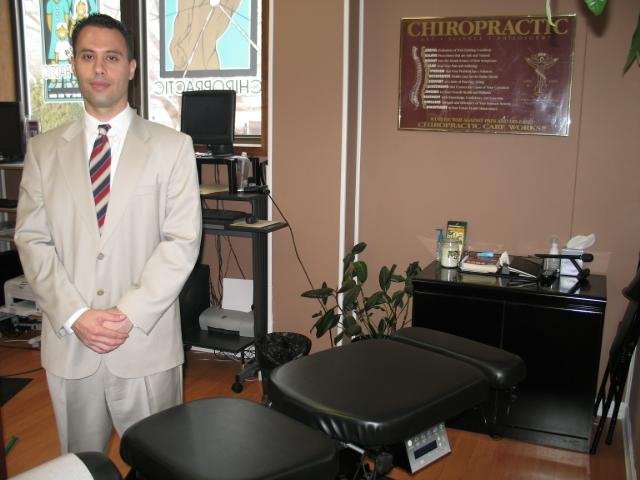 Image for Tucker Chiropractic Center with ID of: 1215066