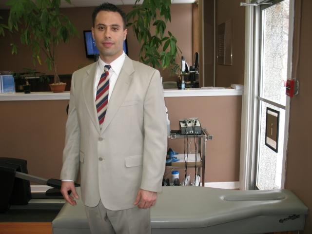 Image for Tucker Chiropractic Center with ID of: 1215067