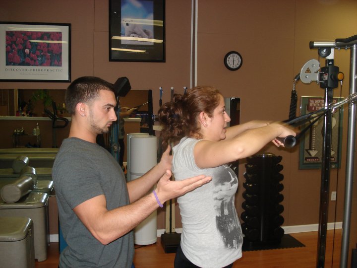 Image for Tucker Chiropractic Center with ID of: 1215068
