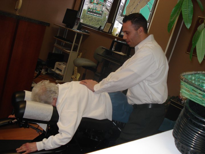 Image for Tucker Chiropractic Center with ID of: 1215070