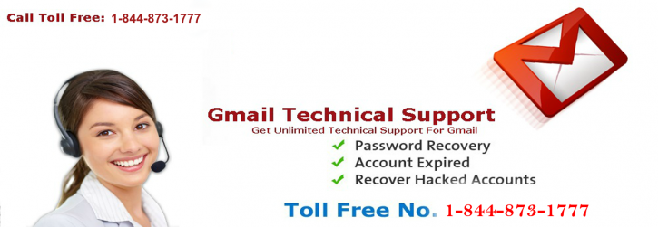 Image for Gmail Technical Support Number 1-844-873-1777 with ID of: 1215222
