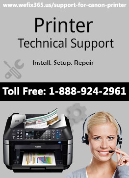 Image for Canon Printer Technical Support | Toll Free: 1-888-924-2961 with ID of: 1215580