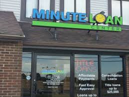 Image for Minute Loan Center with ID of: 1218218