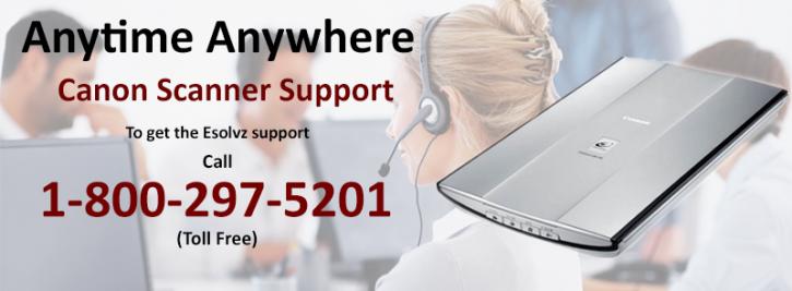 Image for Support for Canon® Scanner with ID of: 1218427