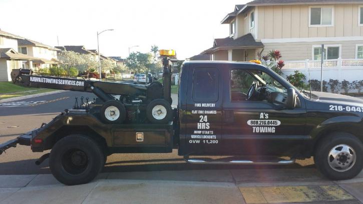 Image for Hawaii Towing Services with ID of: 1218770