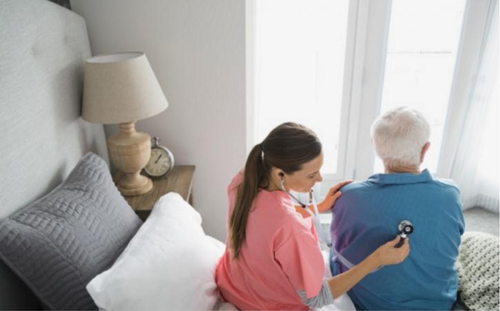 Image for Senior Home Care with ID of: 1219035