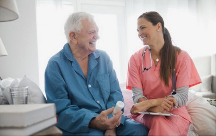 Image for Senior Home Care with ID of: 1219038