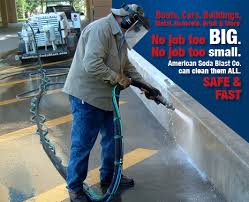Image for Soda Blasting Services with ID of: 1219202