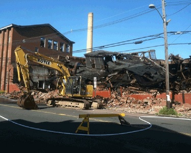 Image for C Royce Demolition with ID of: 1219264