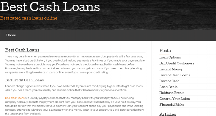 Image for best-cash-loans with ID of: 1219410