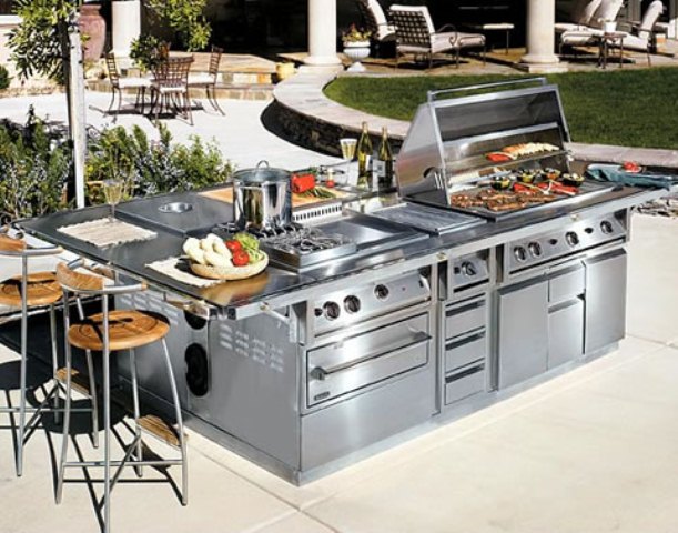 Image for expensive grills with ID of: 1220118