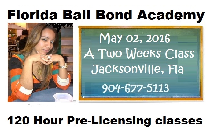 Image for BAIL BONDS CERTIFICATION COURSE with ID of: 1220175