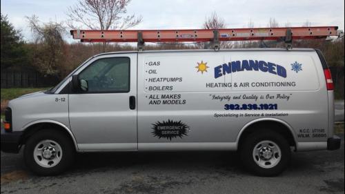 Image for Enhanced Heating and Air Conditioning with ID of: 1220265