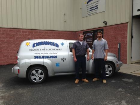 Image for Enhanced Heating and Air Conditioning with ID of: 1220266