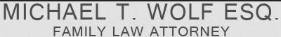 Image for Michael T. Wolf, Esq with ID of: 1221221