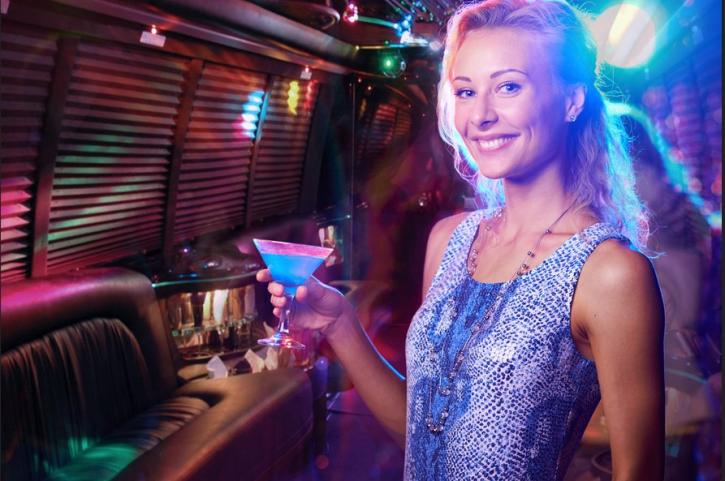 Image for Majestic Party Bus with ID of: 1221553