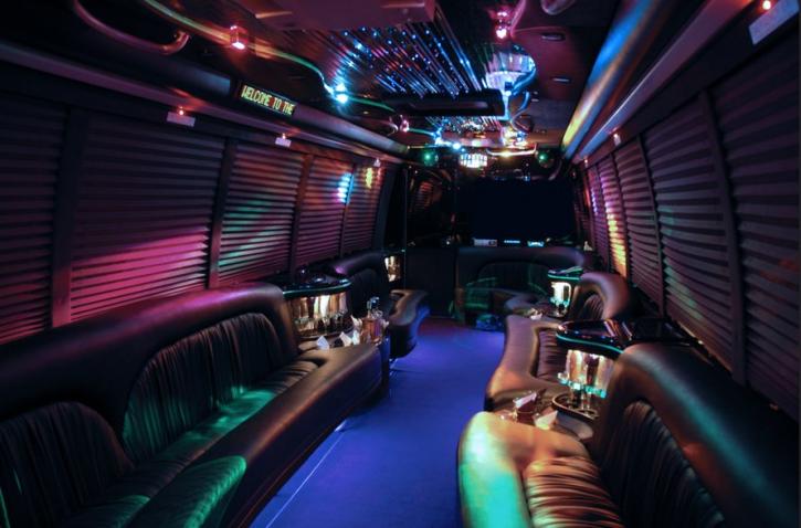 Image for Majestic Party Bus with ID of: 1221554