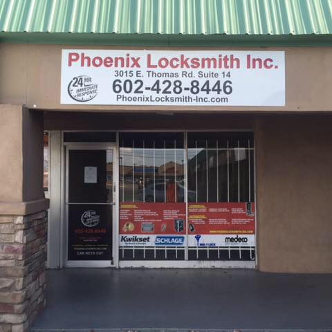 Image for 24 Hour Locksmith in Phoenix, Arizona with ID of: 1221639