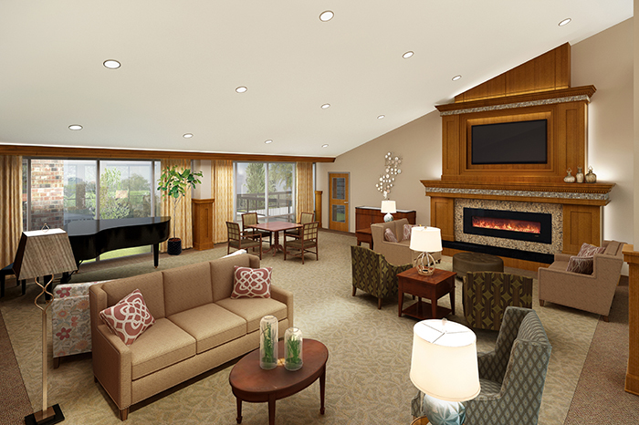 Image for Aldersgate Village Life Plan Community with ID of: 1221928