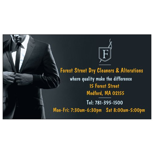 Image for Forest St Dry Cleaners and Tailoring with ID of: 1222532